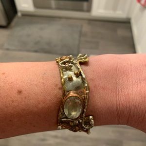 Unique Bracelet from Sedona, Arizona.